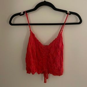 Urban outfitters crop top